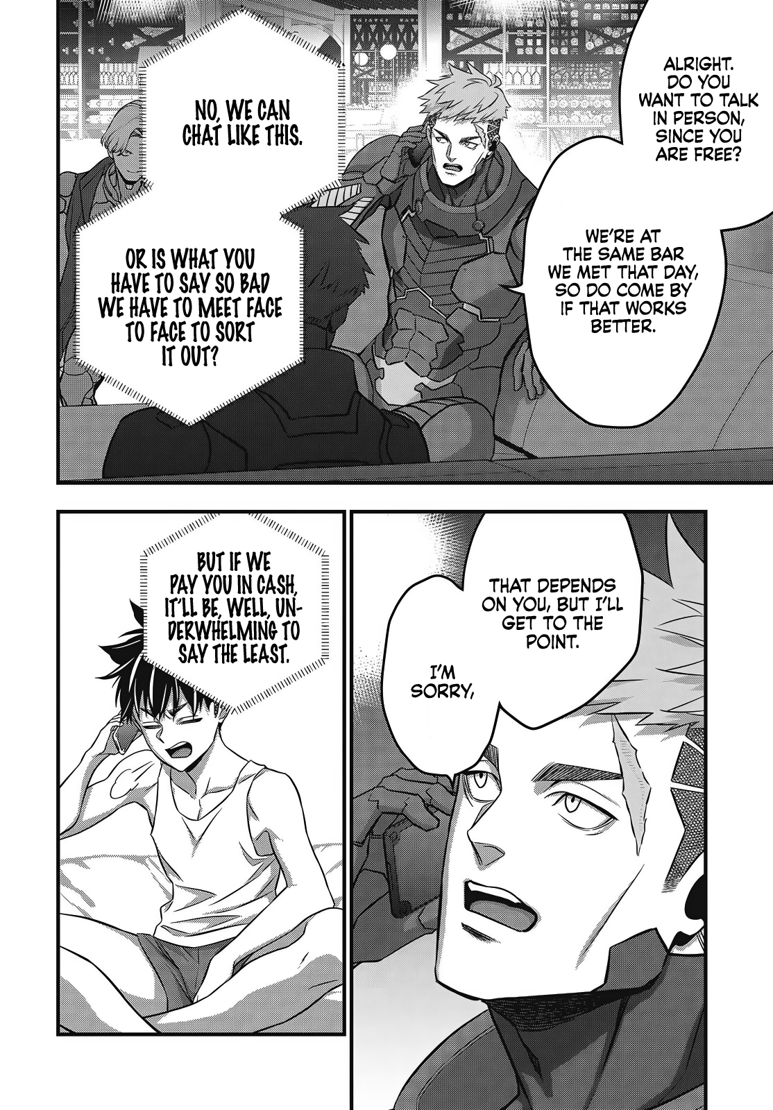 Rebuild World Chapter 82 30