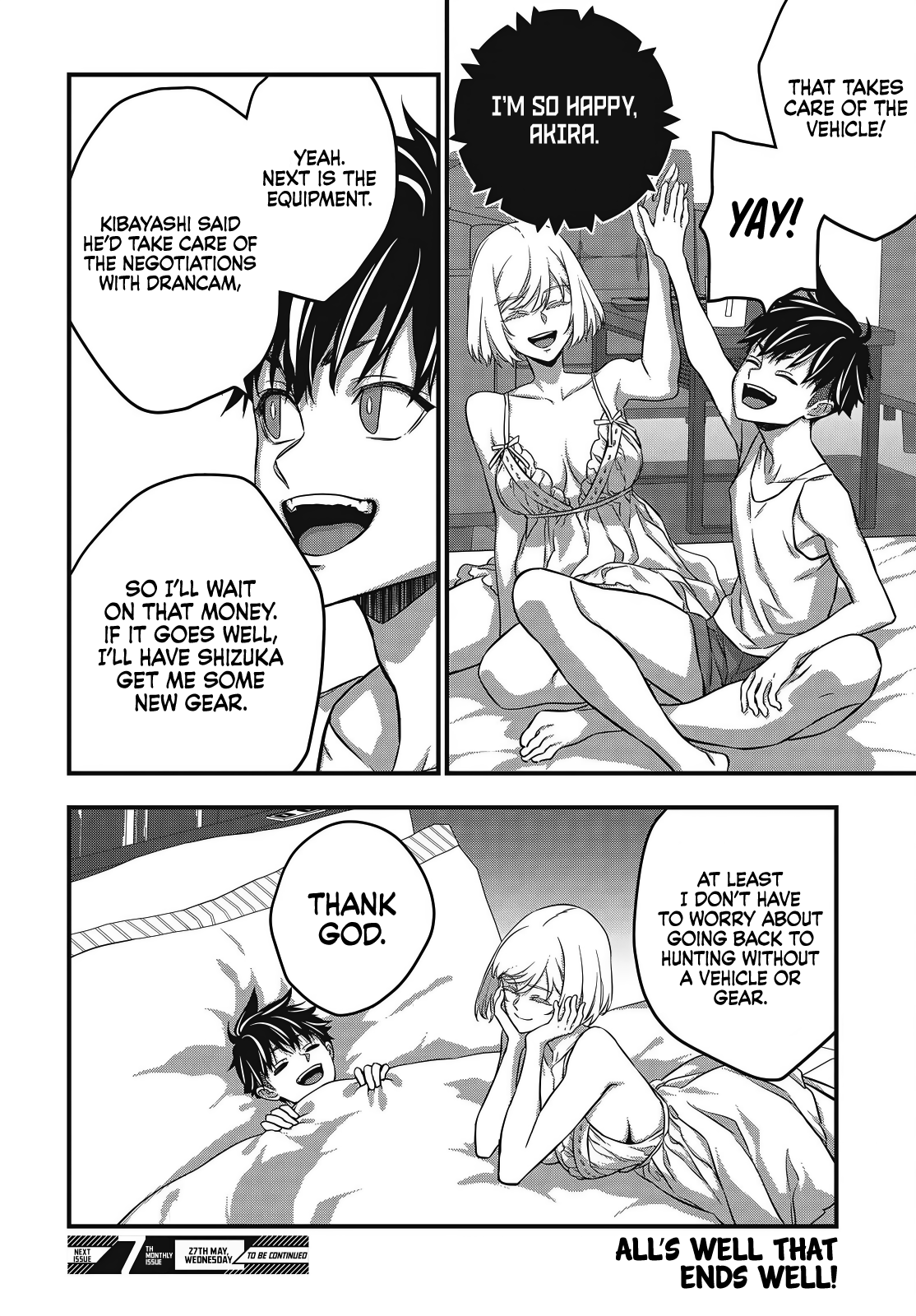 Rebuild World Chapter 82 34