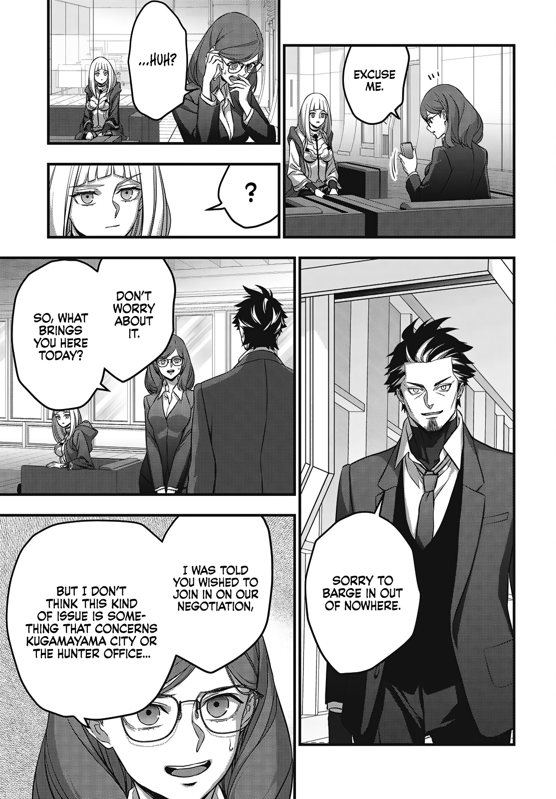 Rebuild World Chapter 83 4