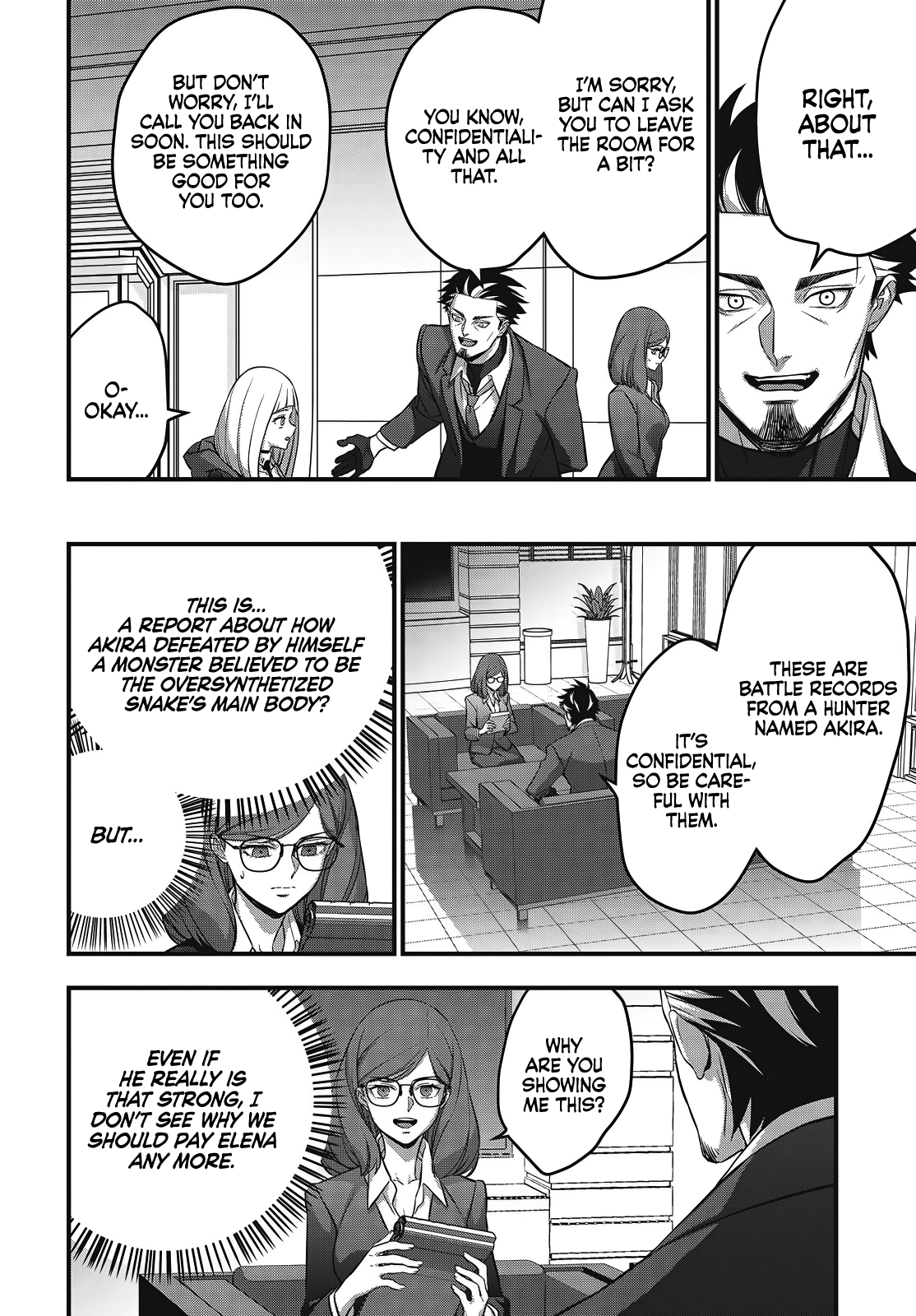 Rebuild World Chapter 83 5