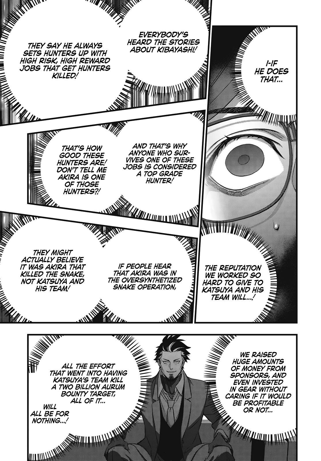 Rebuild World Chapter 83 8
