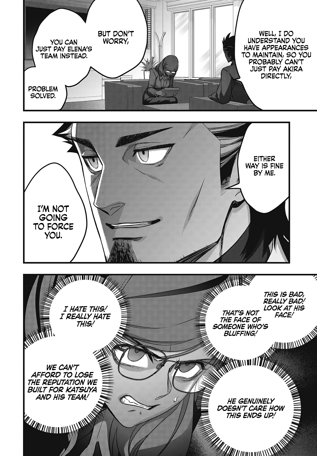 Rebuild World Chapter 83 9
