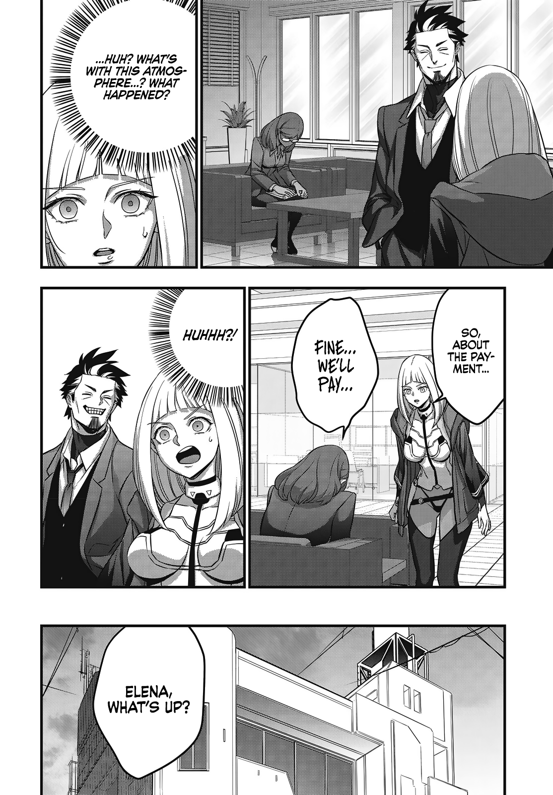 Rebuild World Chapter 83 11