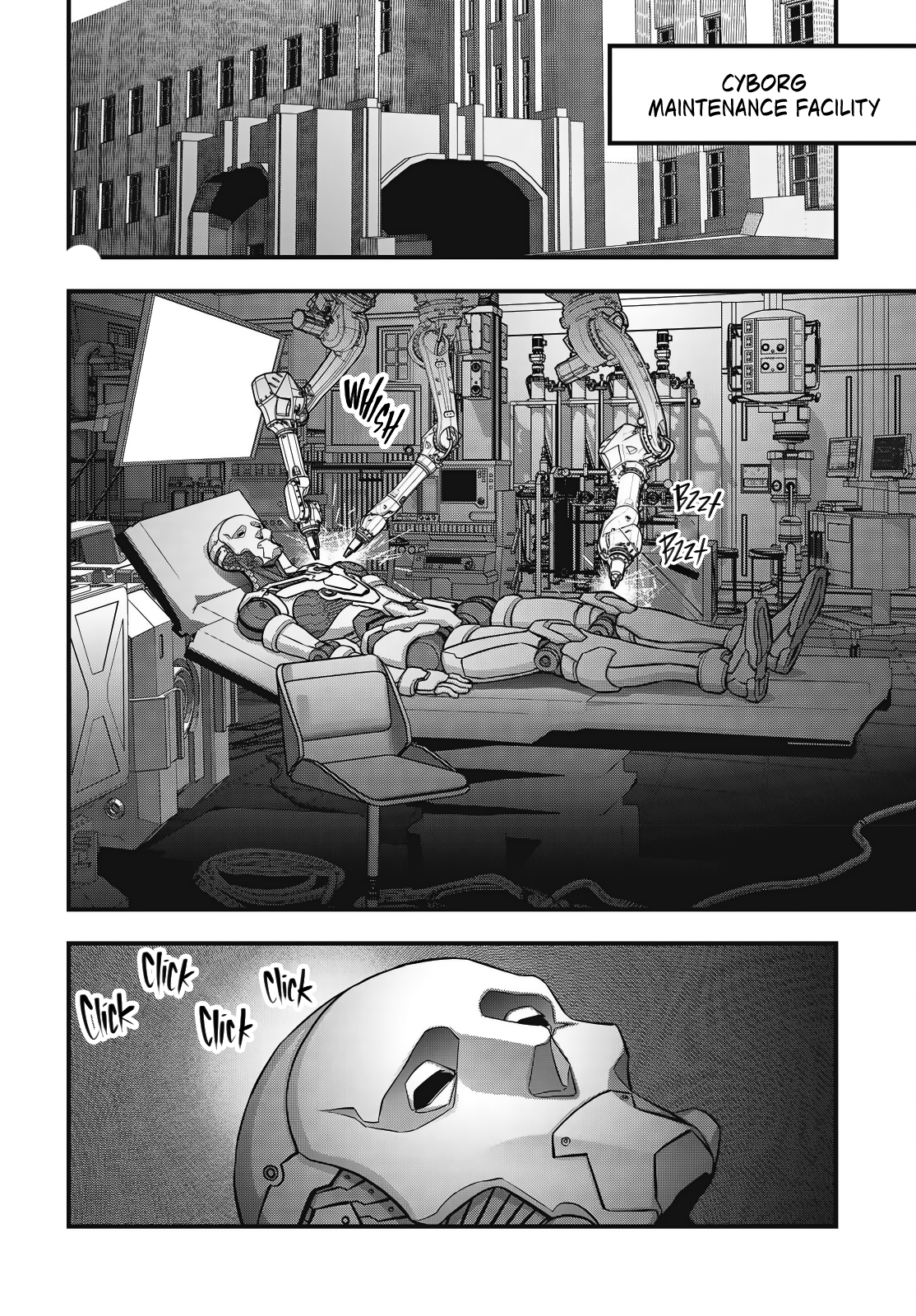 Rebuild World Chapter 83 17
