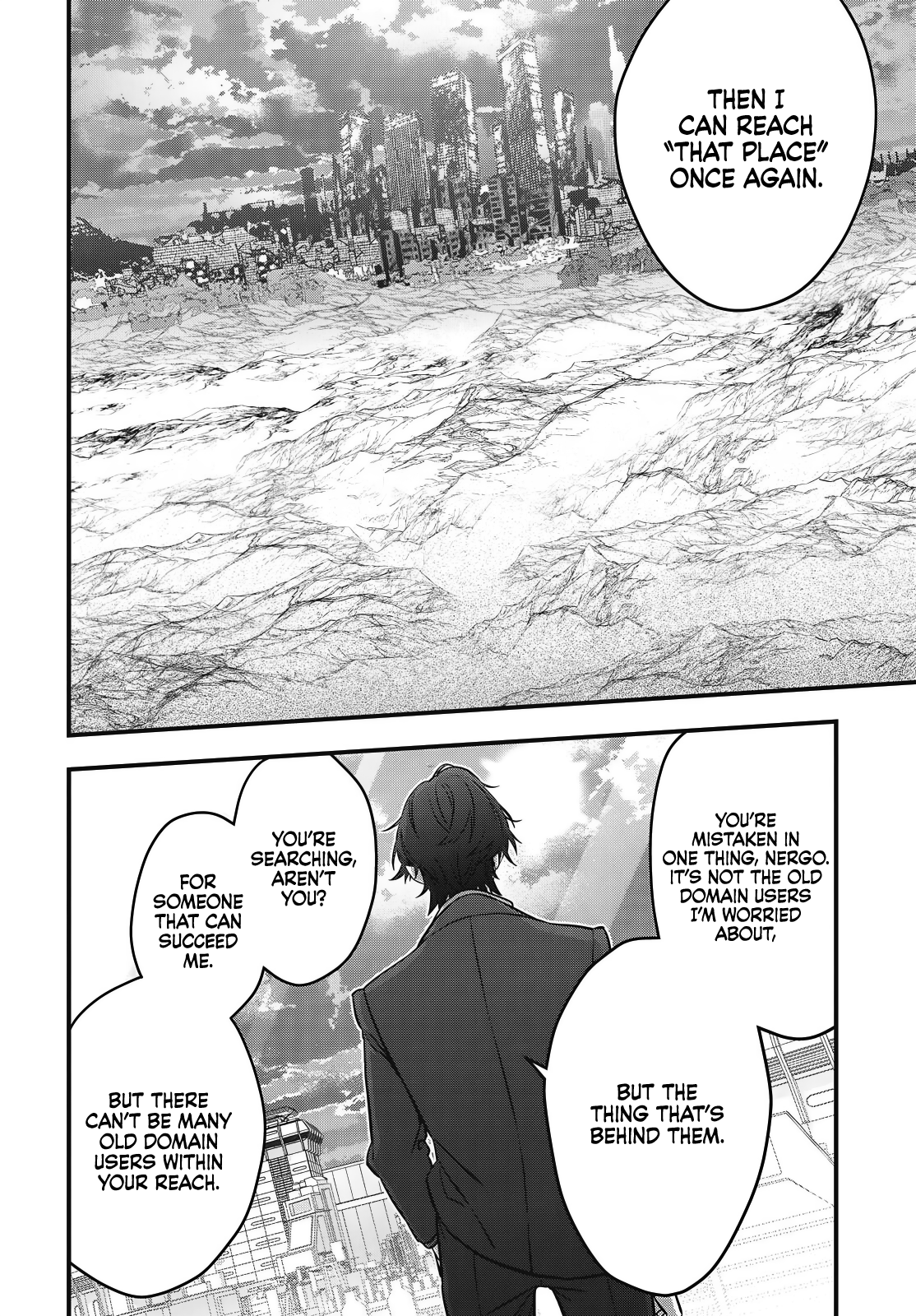 Rebuild World Chapter 83 27