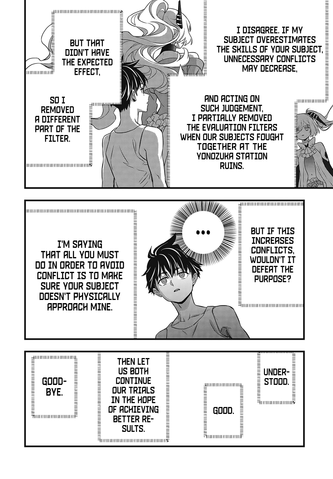 Rebuild World Chapter 83 33