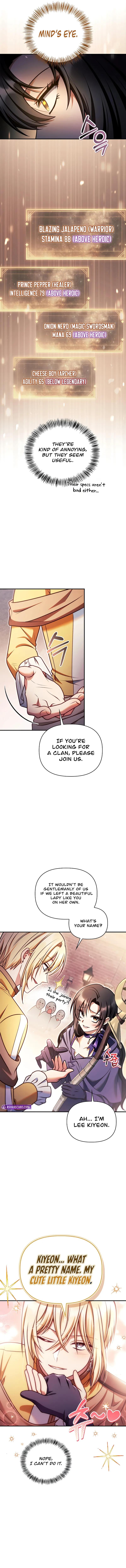 Read Regressor Of The Fallen Family - Chapter 155 - w1.regressorofthefallenfamily.com | Image 4
