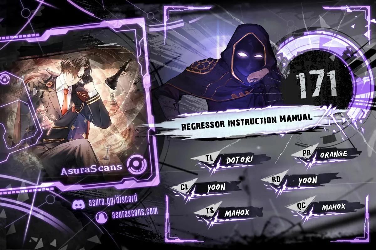 Read Regressor Of The Fallen Family - Chapter 171 - w1.regressorofthefallenfamily.com | Image 1