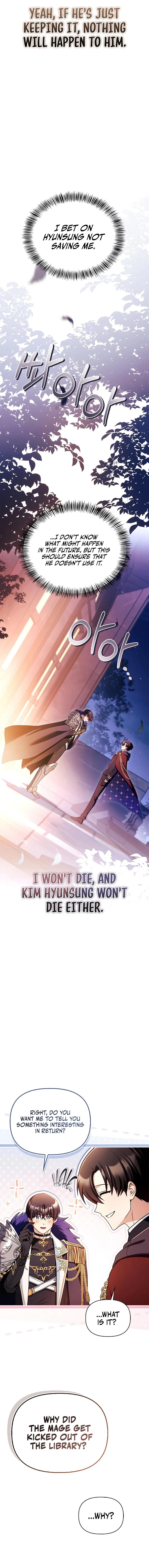 Read Regressor Of The Fallen Family - Chapter 171 - w1.regressorofthefallenfamily.com | Image 7