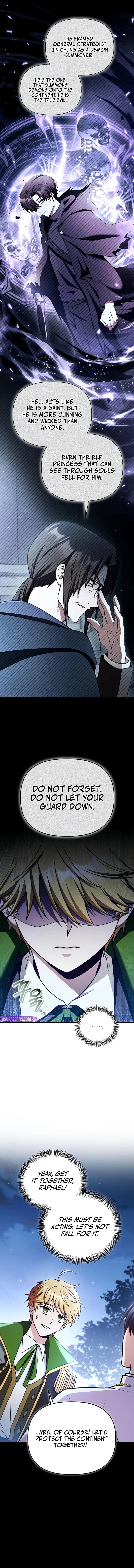 Read Regressor Of The Fallen Family - Chapter 173 - w1.regressorofthefallenfamily.com | Image 9
