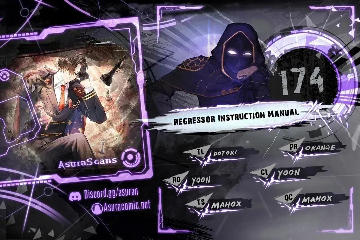 Read Regressor Of The Fallen Family - Chapter 174 - w1.regressorofthefallenfamily.com | Image 1