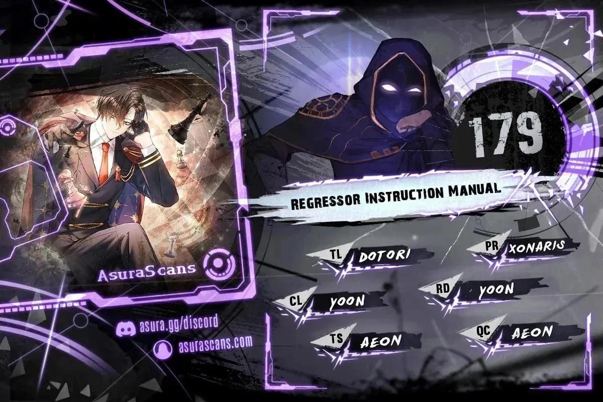 Read Regressor Of The Fallen Family - Chapter 179 - w1.regressorofthefallenfamily.com | Image 1