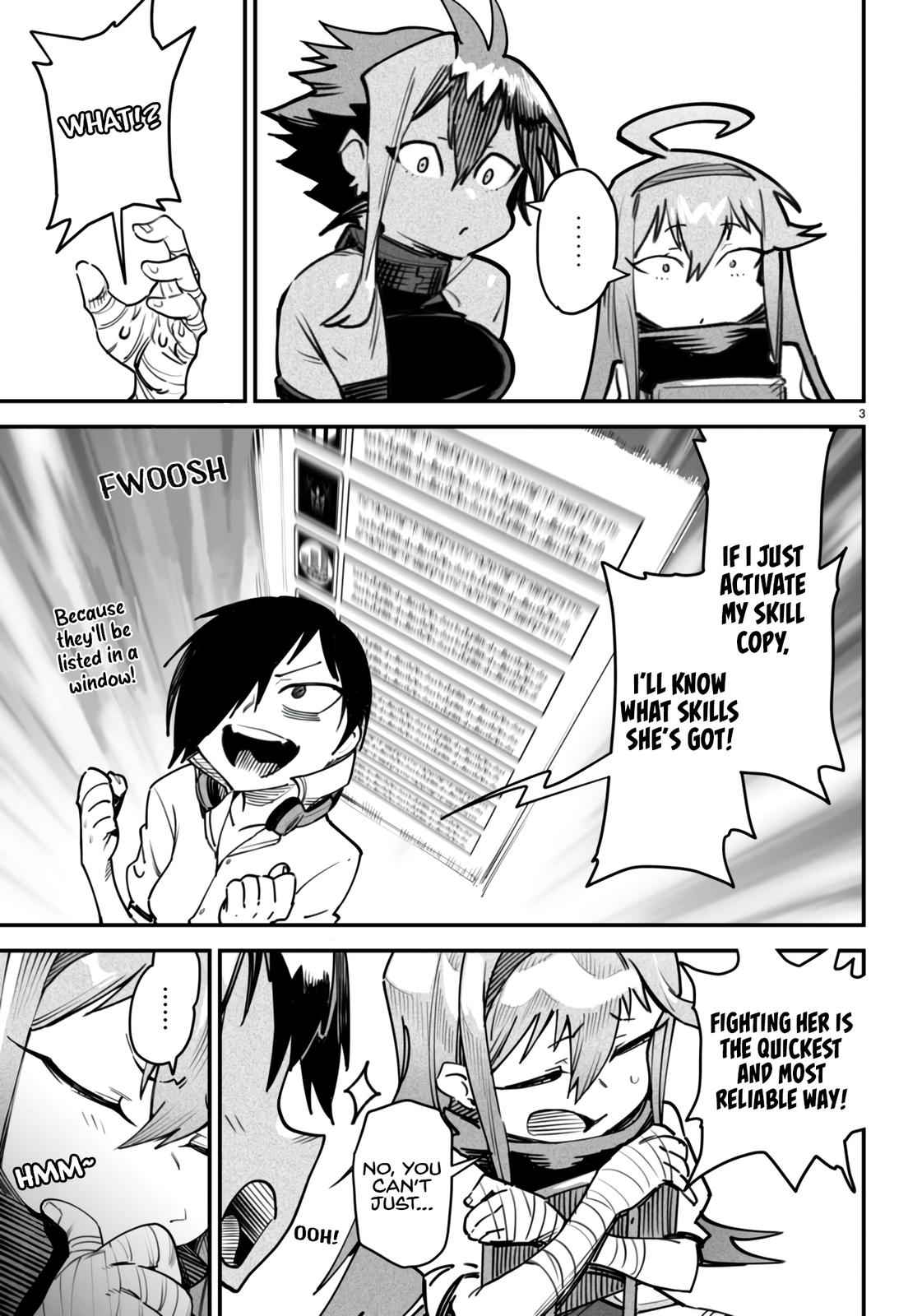 Reincarnation Coliseum Chapter 11