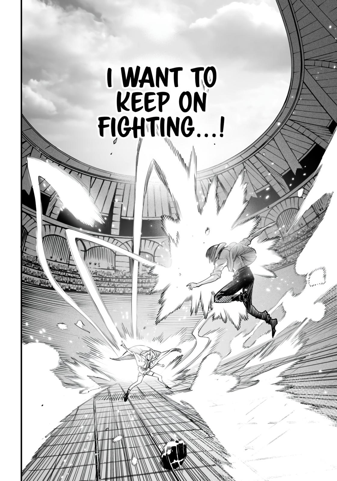 Reincarnation Coliseum Chapter 11