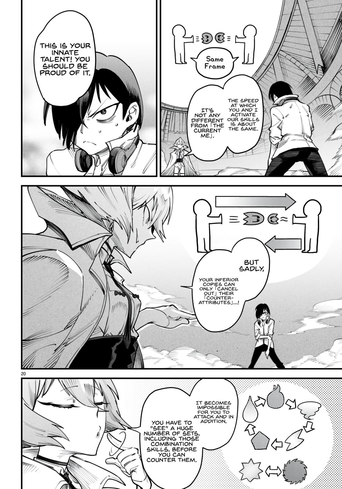 Reincarnation Coliseum Chapter 11