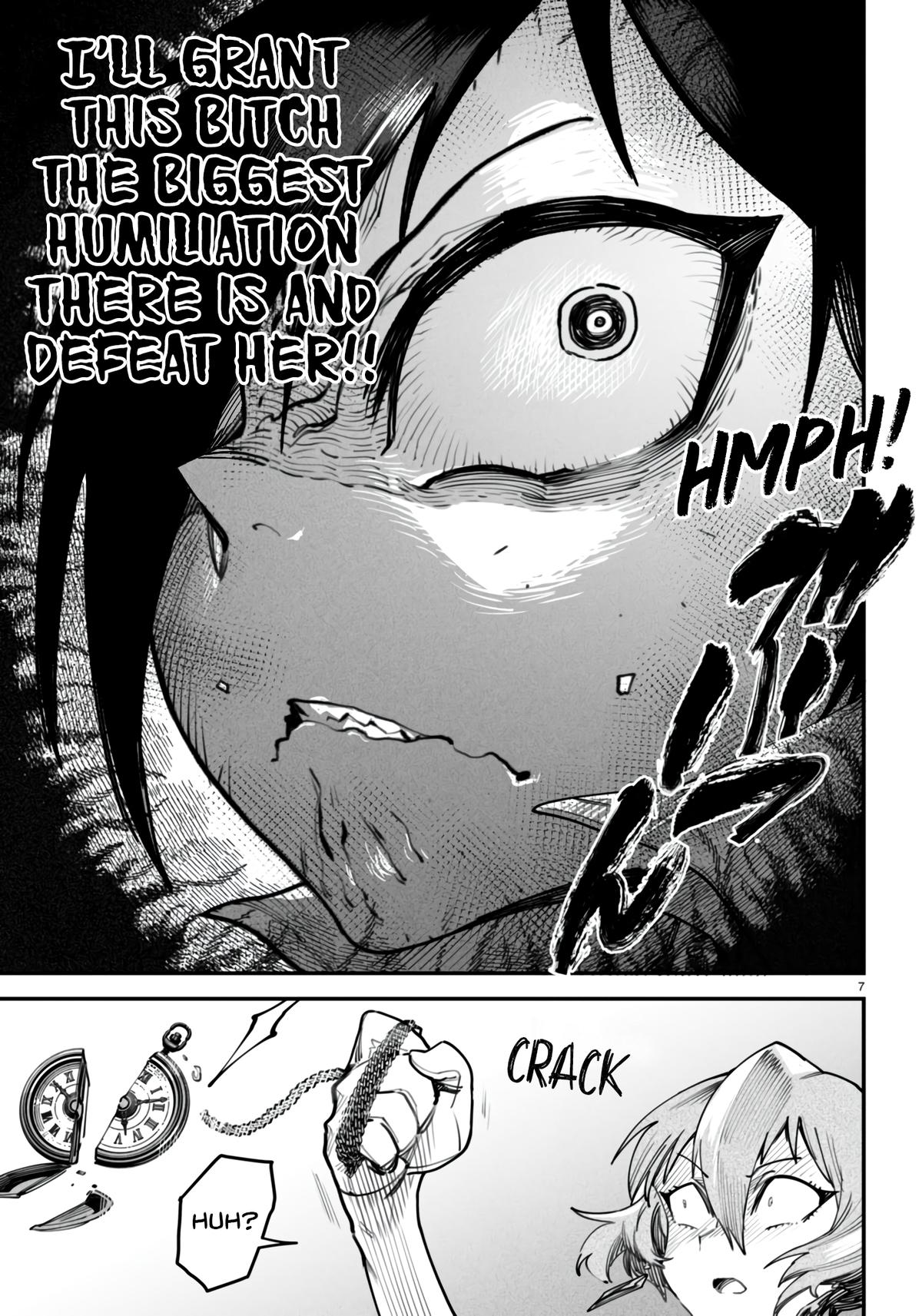 Reincarnation Coliseum Chapter 12