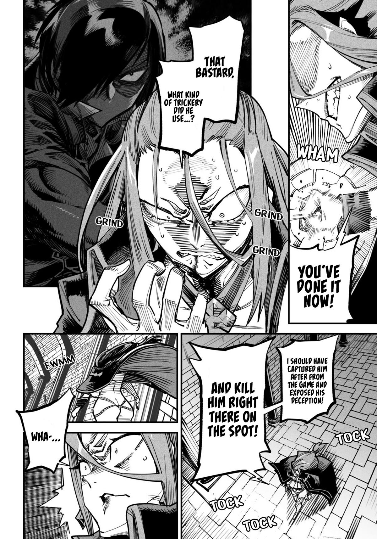 Reincarnation Coliseum Chapter 13 - Page 3 - Reincarnation Coliseum manga Chapter 13 manga