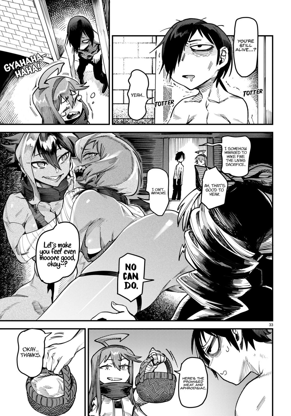 Reincarnation Coliseum Chapter 13