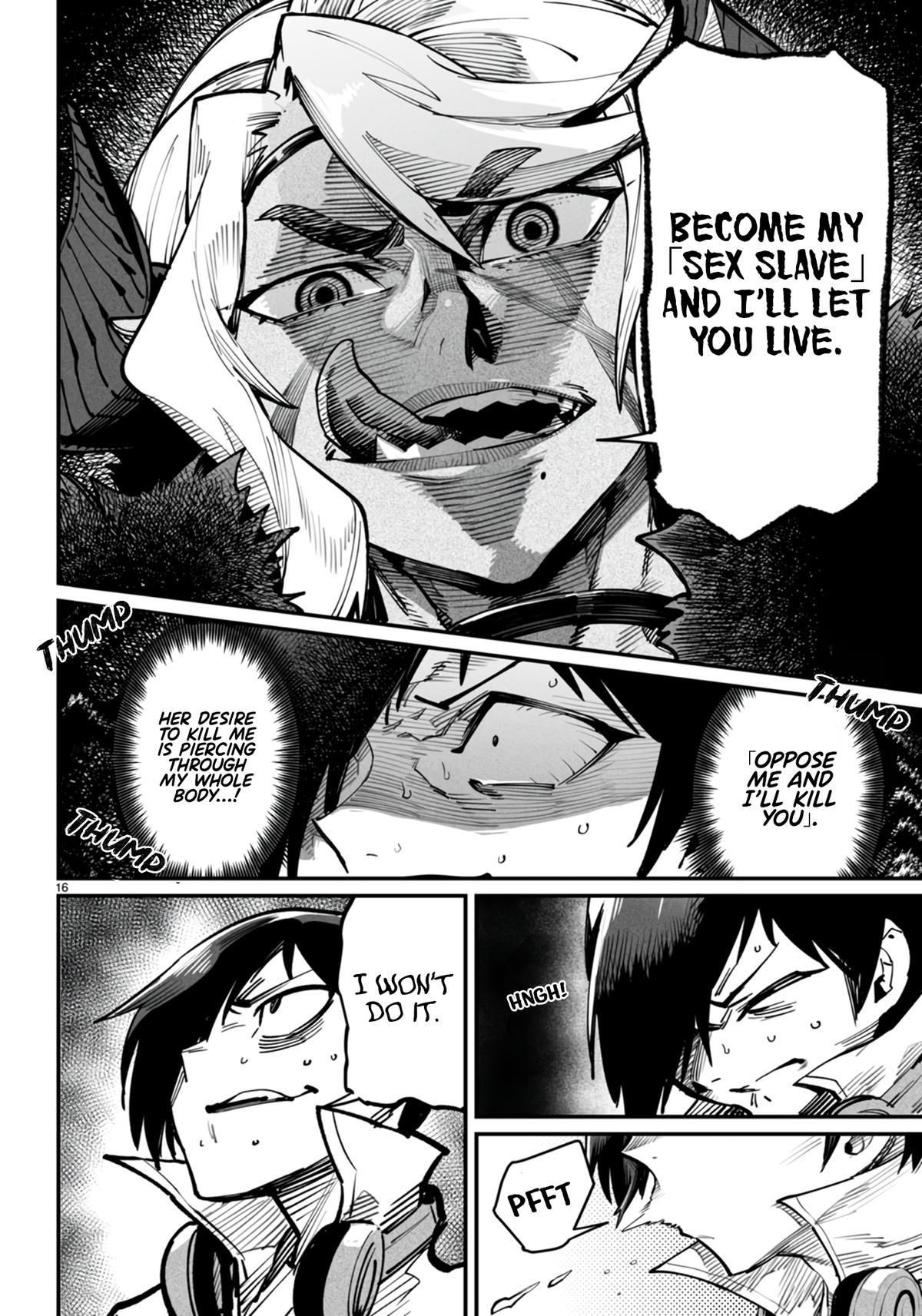 Reincarnation Coliseum Chapter 14