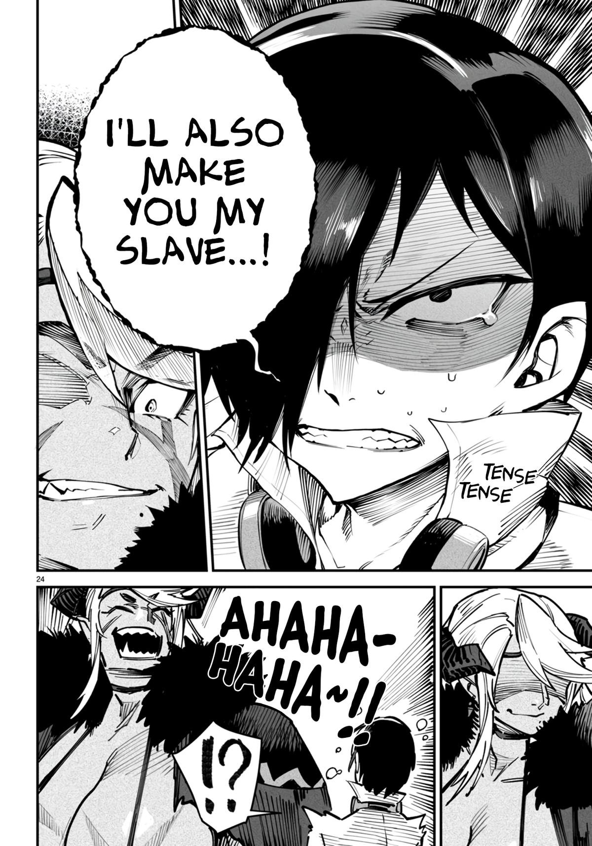 Reincarnation Coliseum Chapter 14