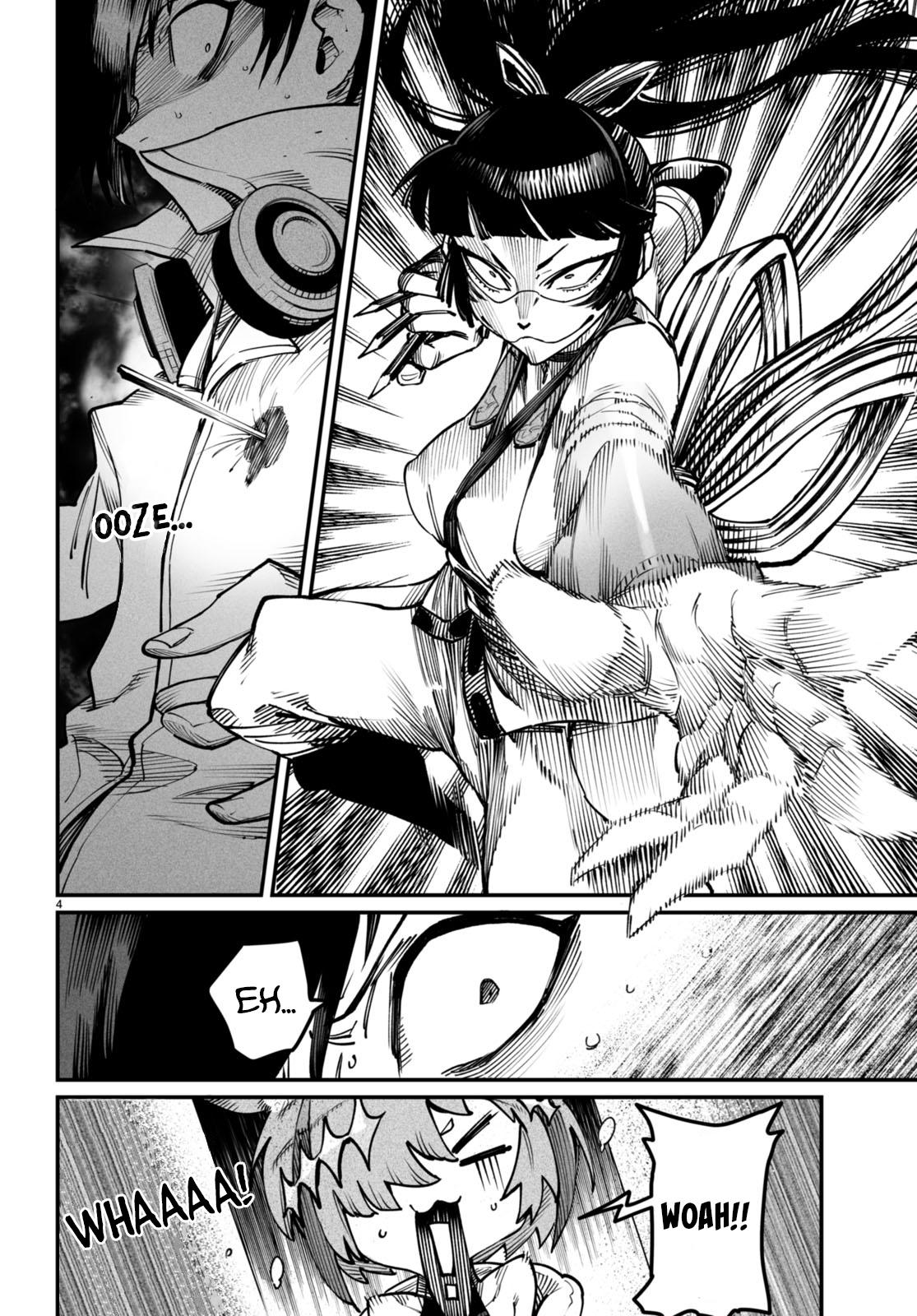 Reincarnation Coliseum Chapter 16