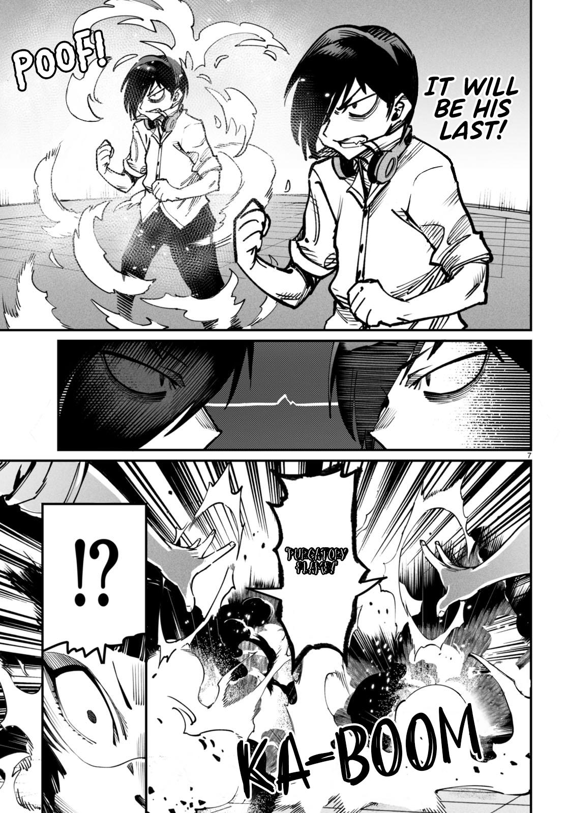 Reincarnation Coliseum Chapter 16