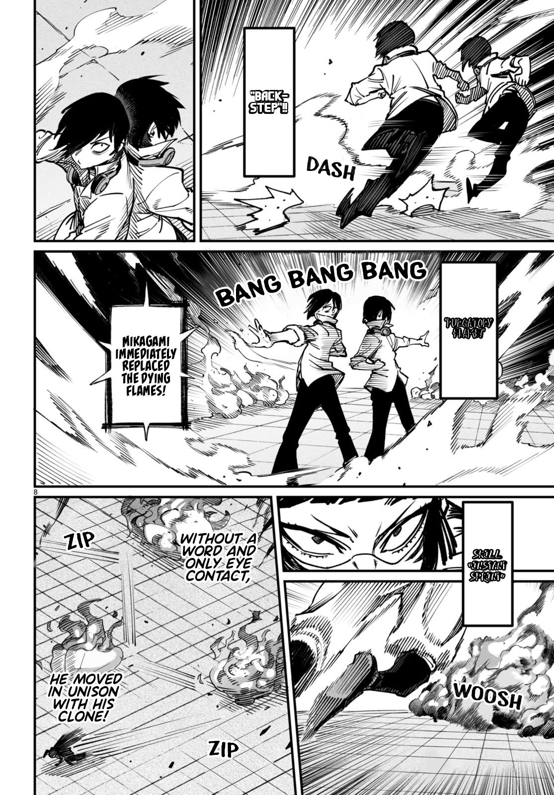 Reincarnation Coliseum Chapter 16