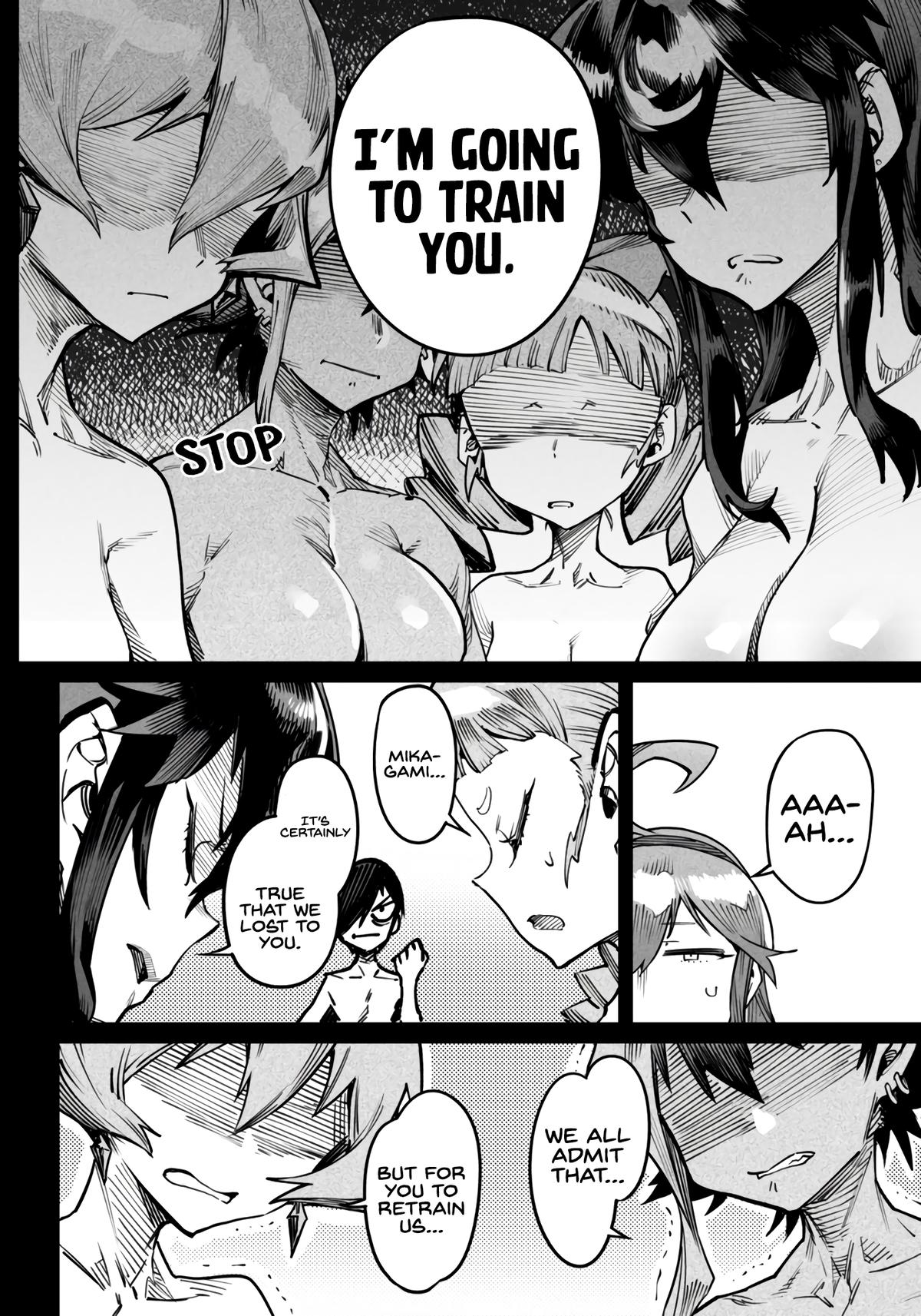 Reincarnation Coliseum Chapter 17