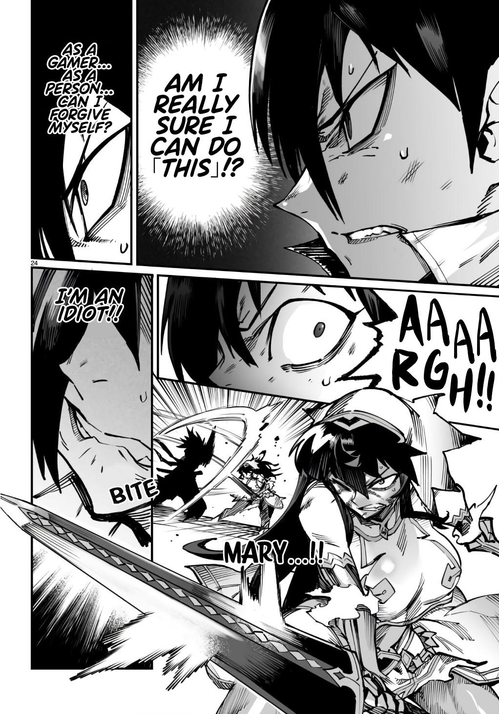 Reincarnation Coliseum Chapter 18