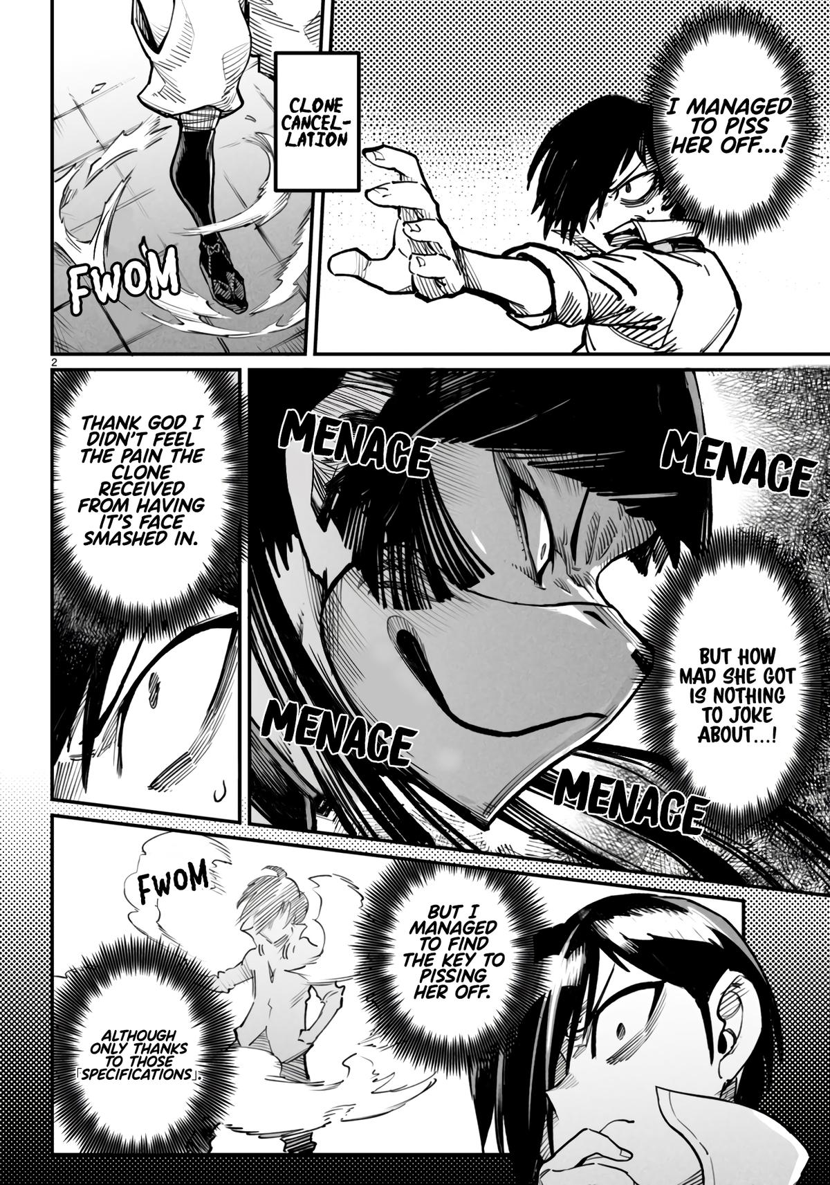 Reincarnation Coliseum Chapter 19 - Page 3 - Reincarnation Coliseum manga Chapter 19 manga