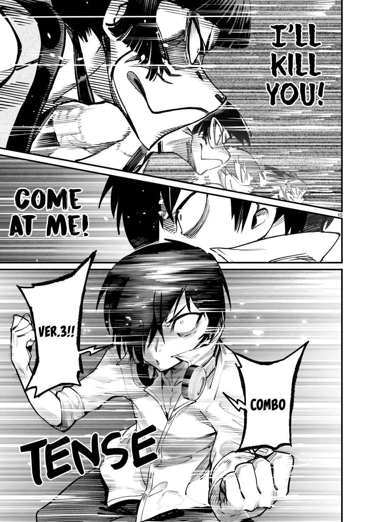 Reincarnation Coliseum Chapter 19