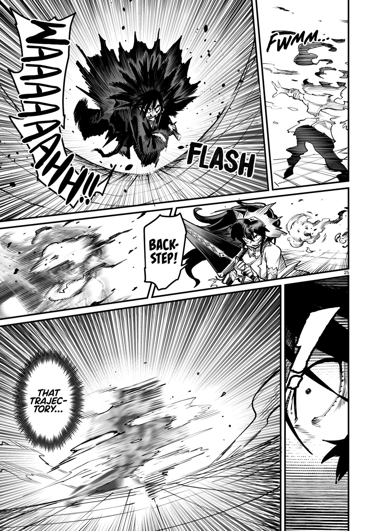 Reincarnation Coliseum Chapter 19