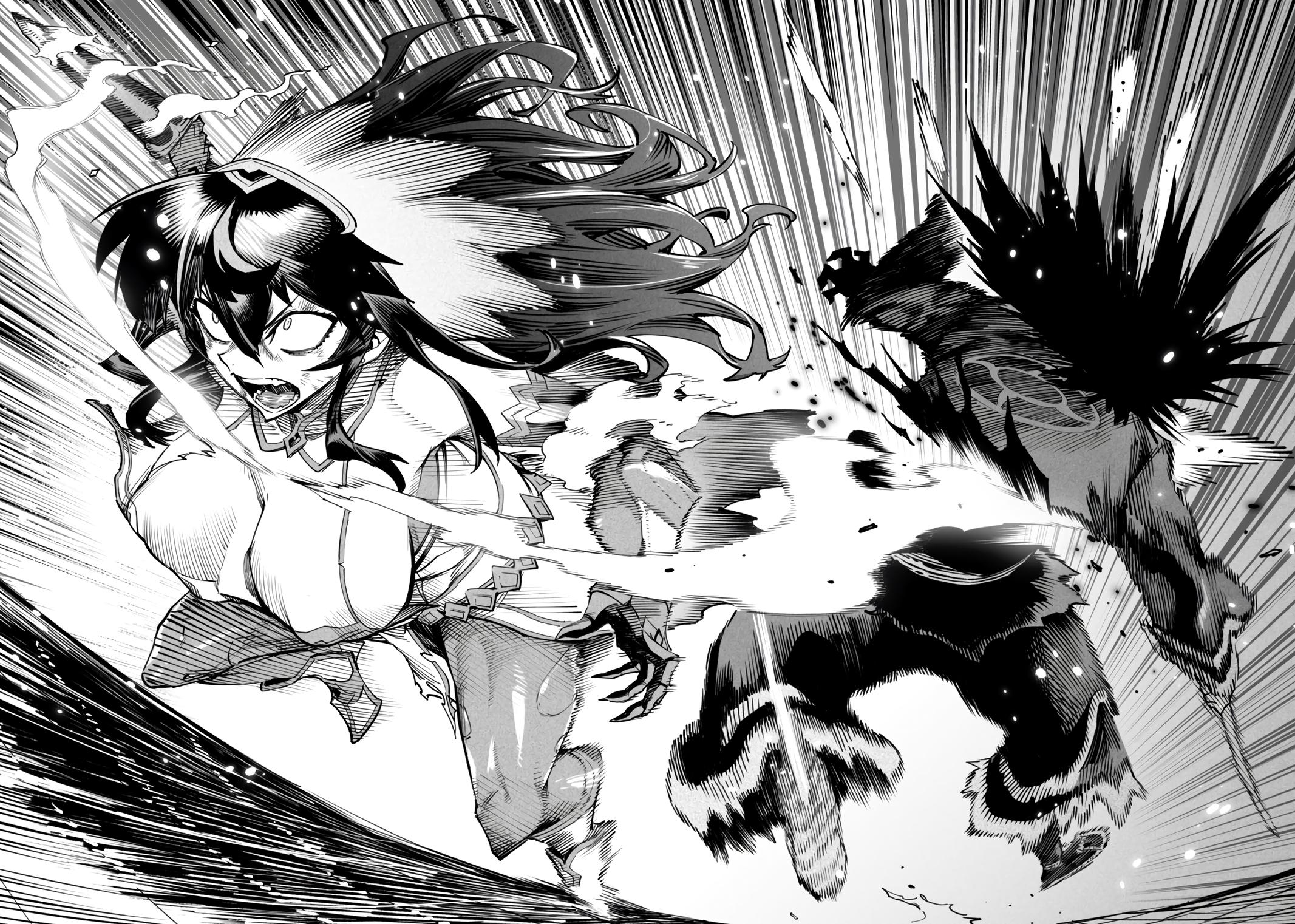 Reincarnation Coliseum Chapter 19