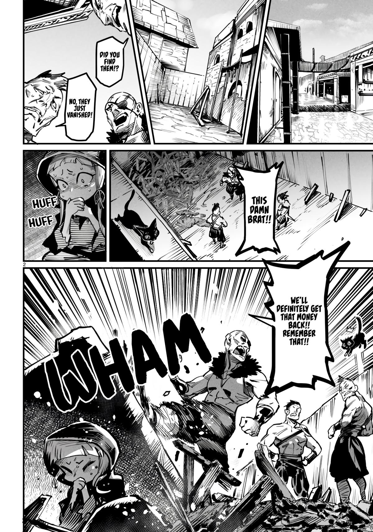 Reincarnation Coliseum Chapter 20 - Page 3 - Reincarnation Coliseum manga Chapter 20 manga