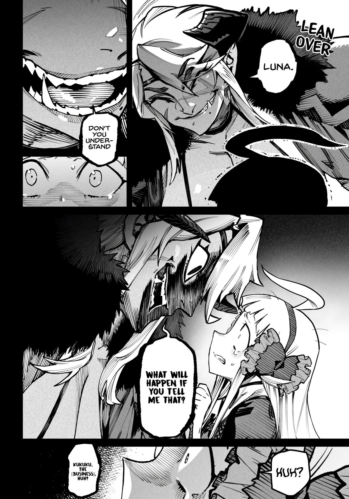 Reincarnation Coliseum Chapter 20