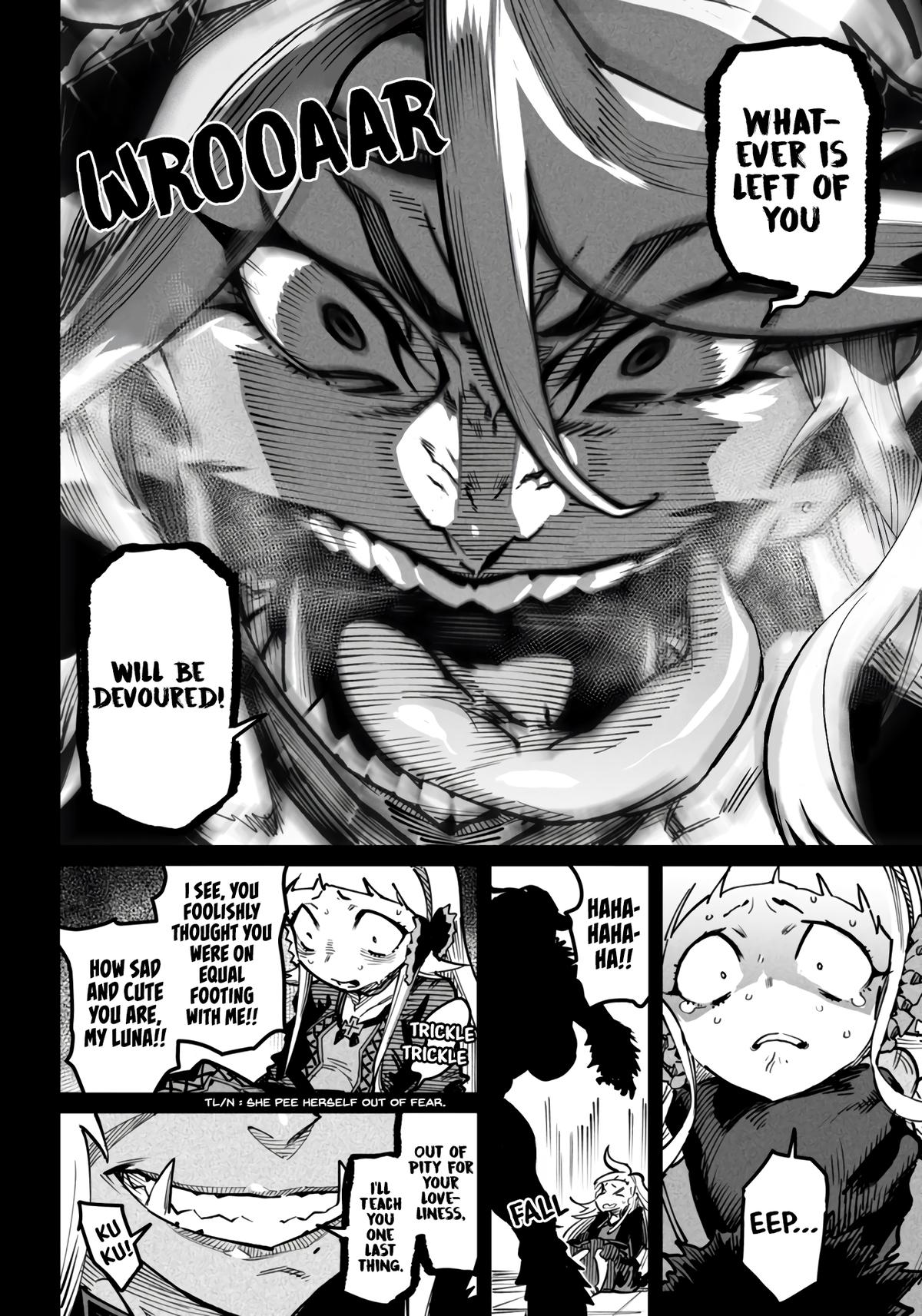 Reincarnation Coliseum Chapter 20