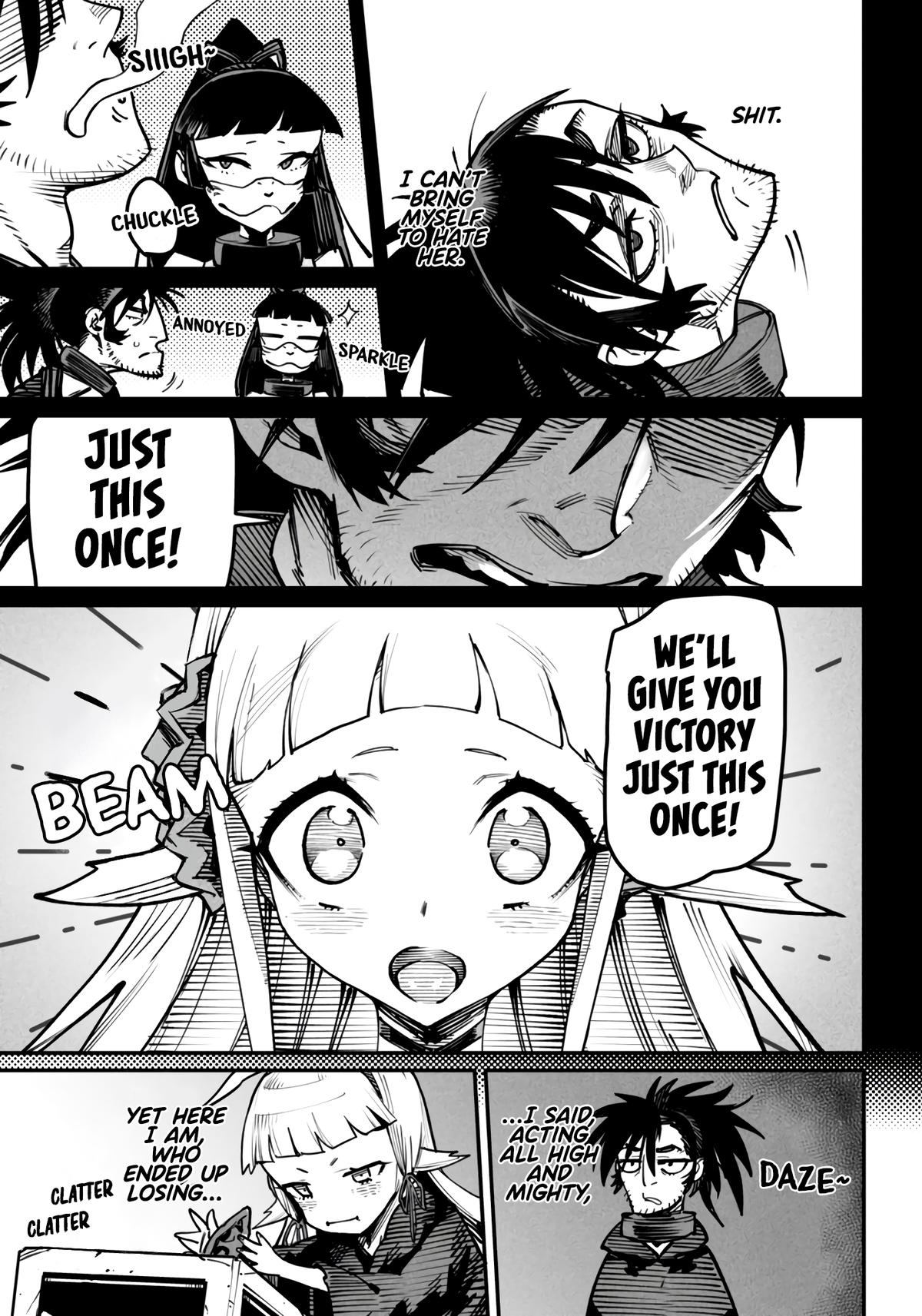 Reincarnation Coliseum Chapter 20