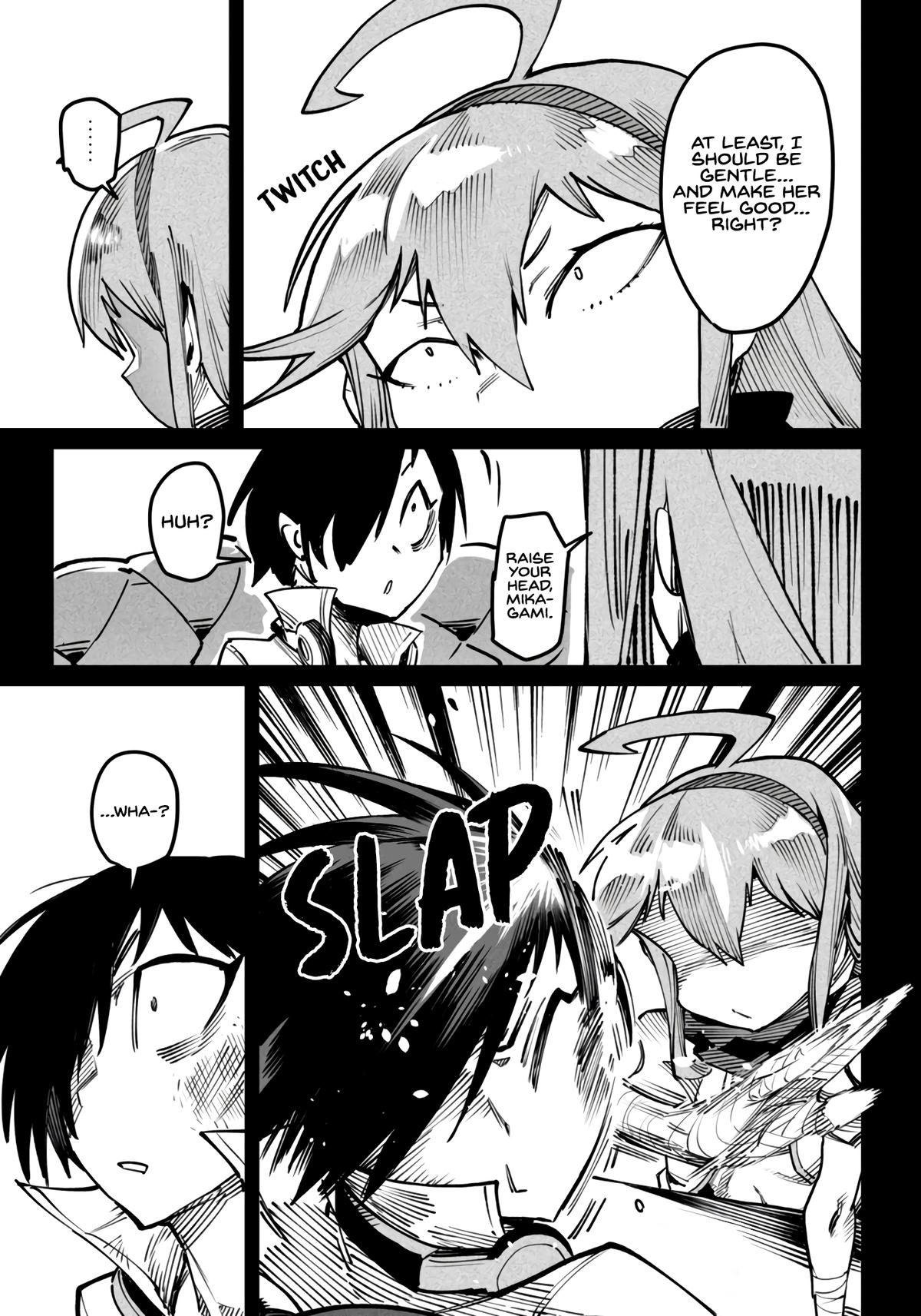 Reincarnation Coliseum Chapter 20