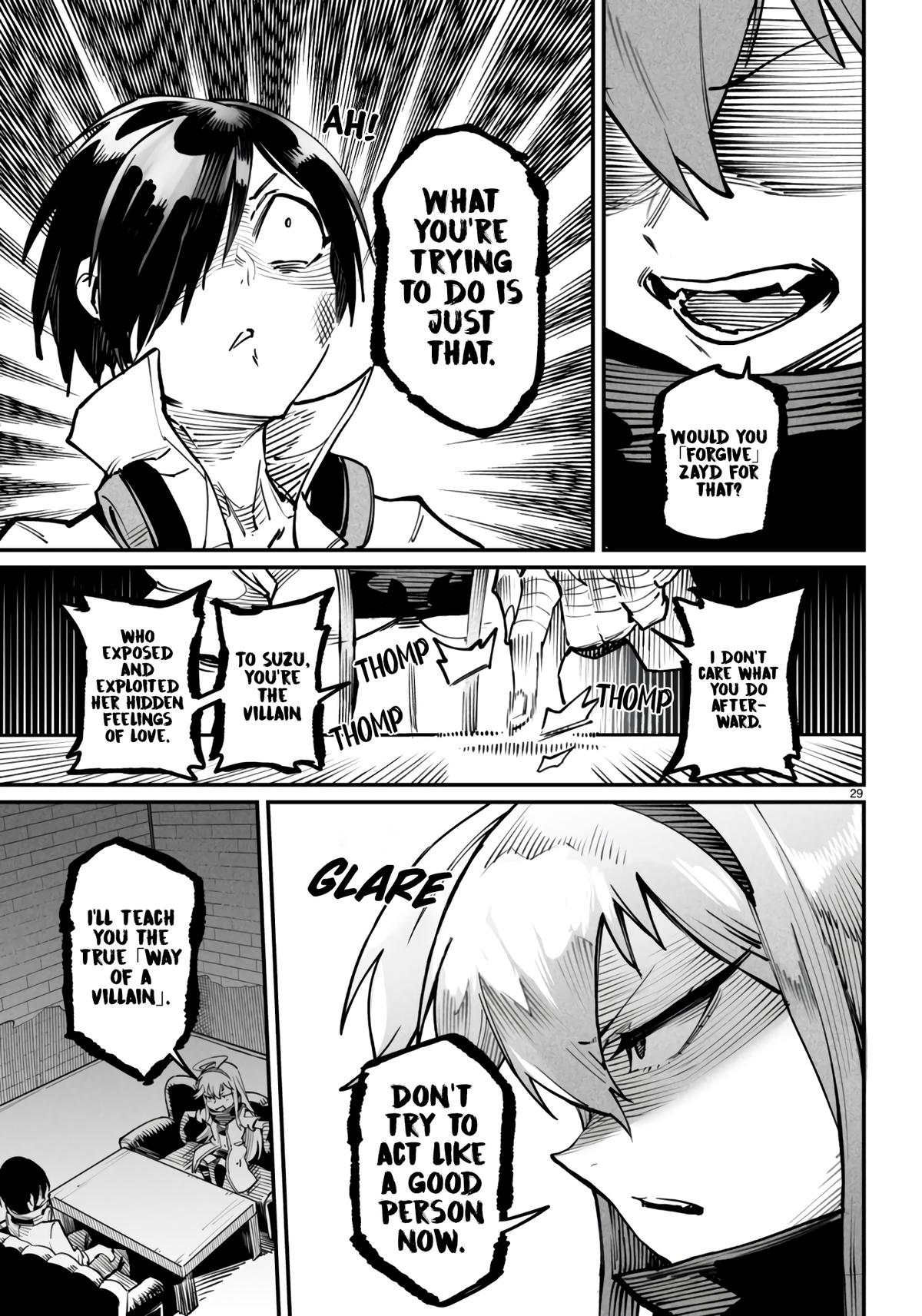 Reincarnation Coliseum Chapter 20