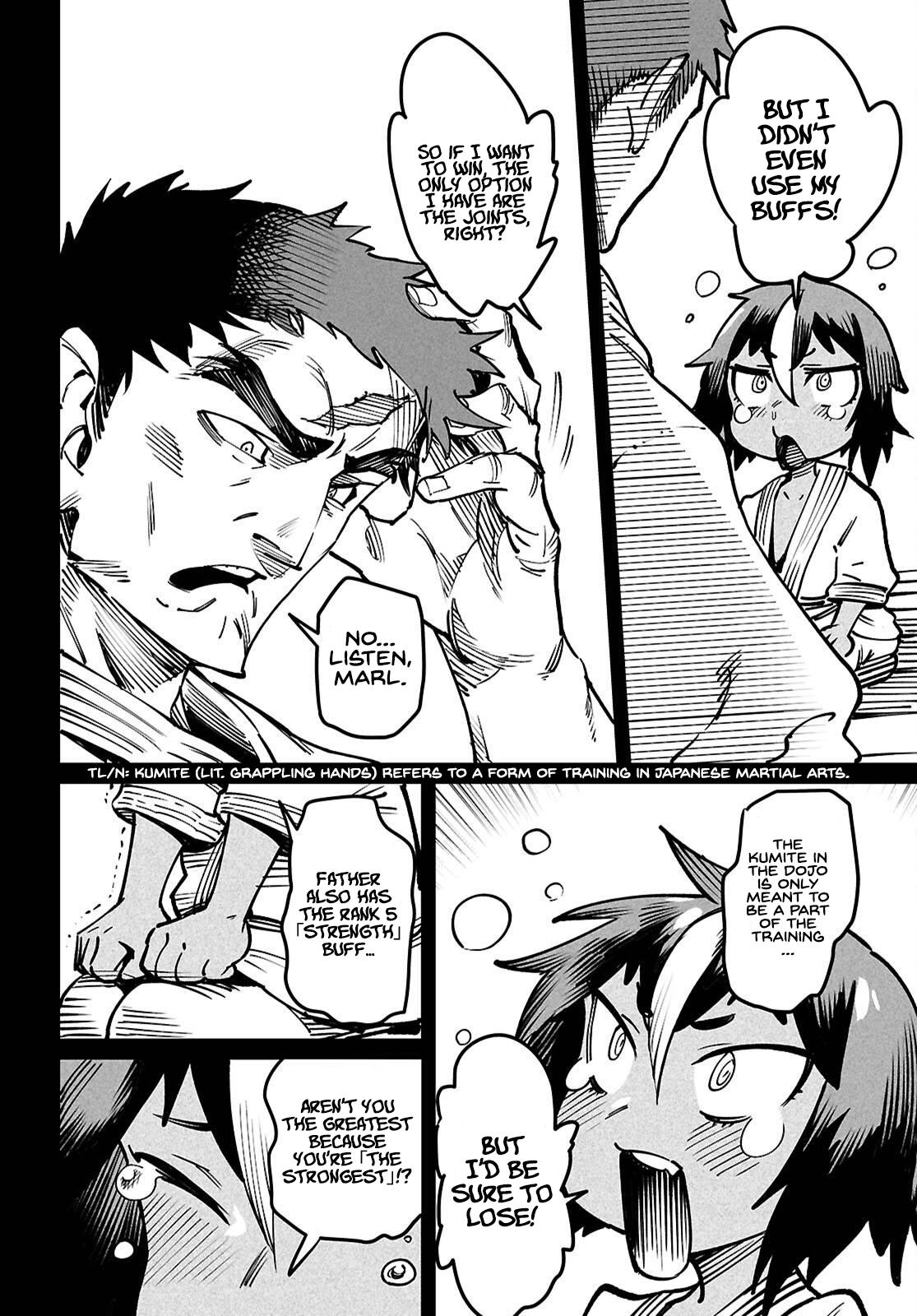 Reincarnation Coliseum Chapter 22 - Page 3 - Reincarnation Coliseum manga Chapter 22 manga