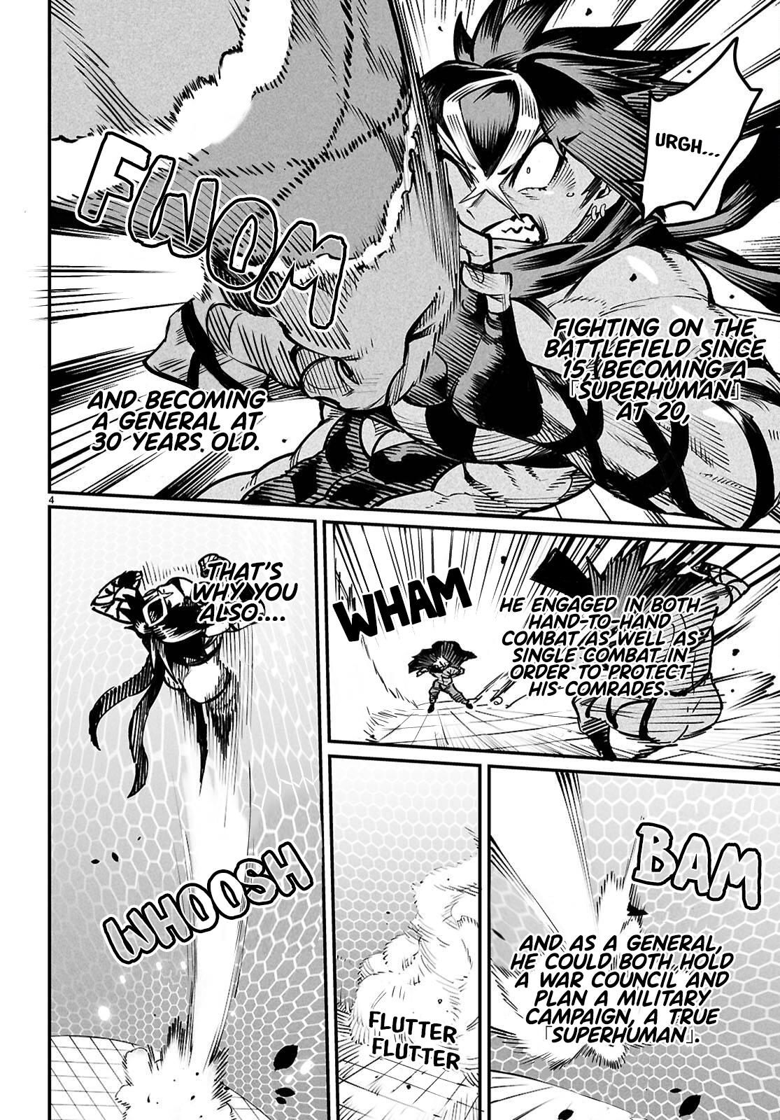 Reincarnation Coliseum Chapter 22