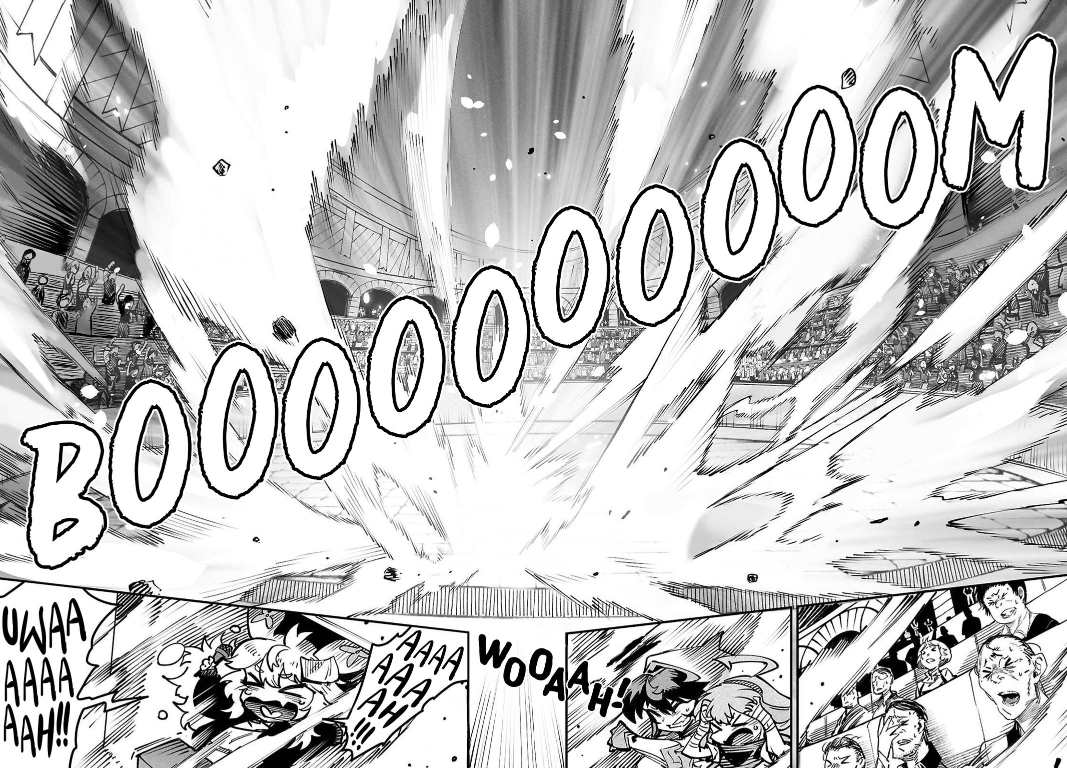 Reincarnation Coliseum Chapter 22