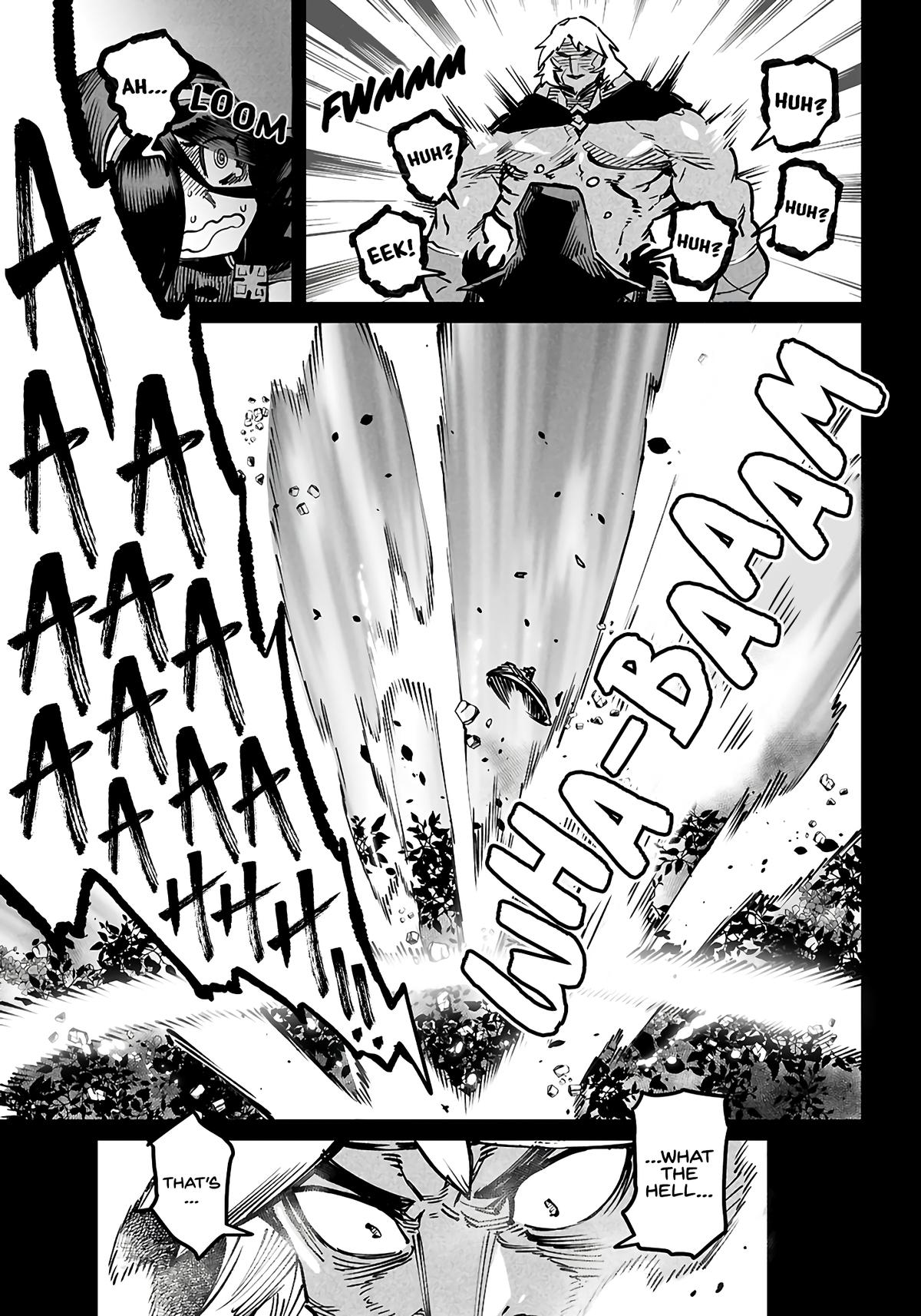 Reincarnation Coliseum Chapter 23