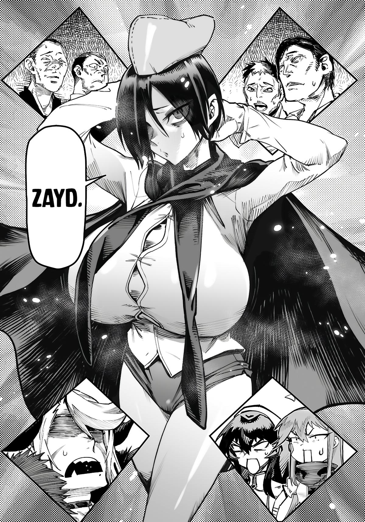 Reincarnation Coliseum Chapter 23