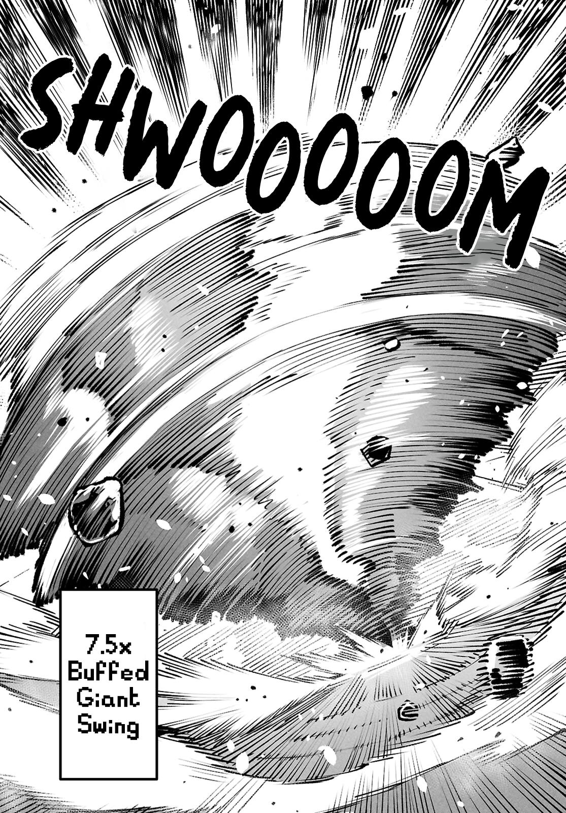 Reincarnation Coliseum Chapter 25