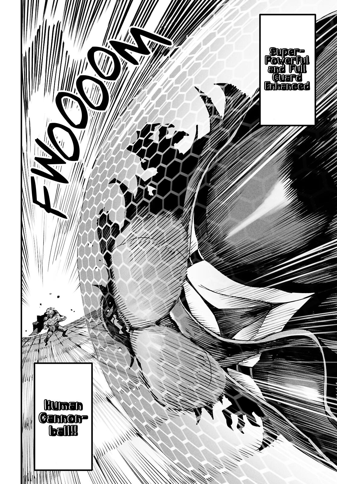 Reincarnation Coliseum Chapter 25