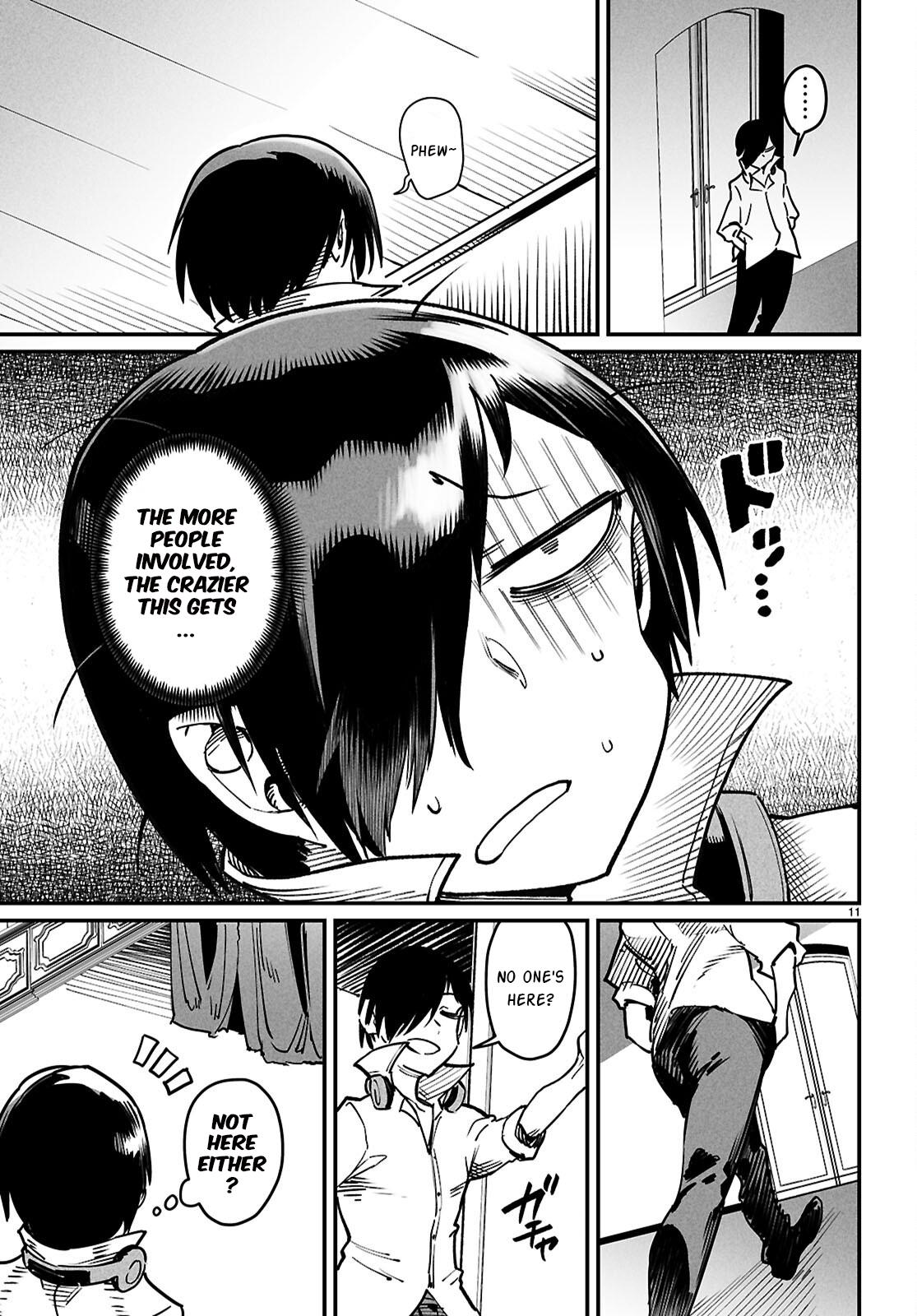 Reincarnation Coliseum Chapter 27