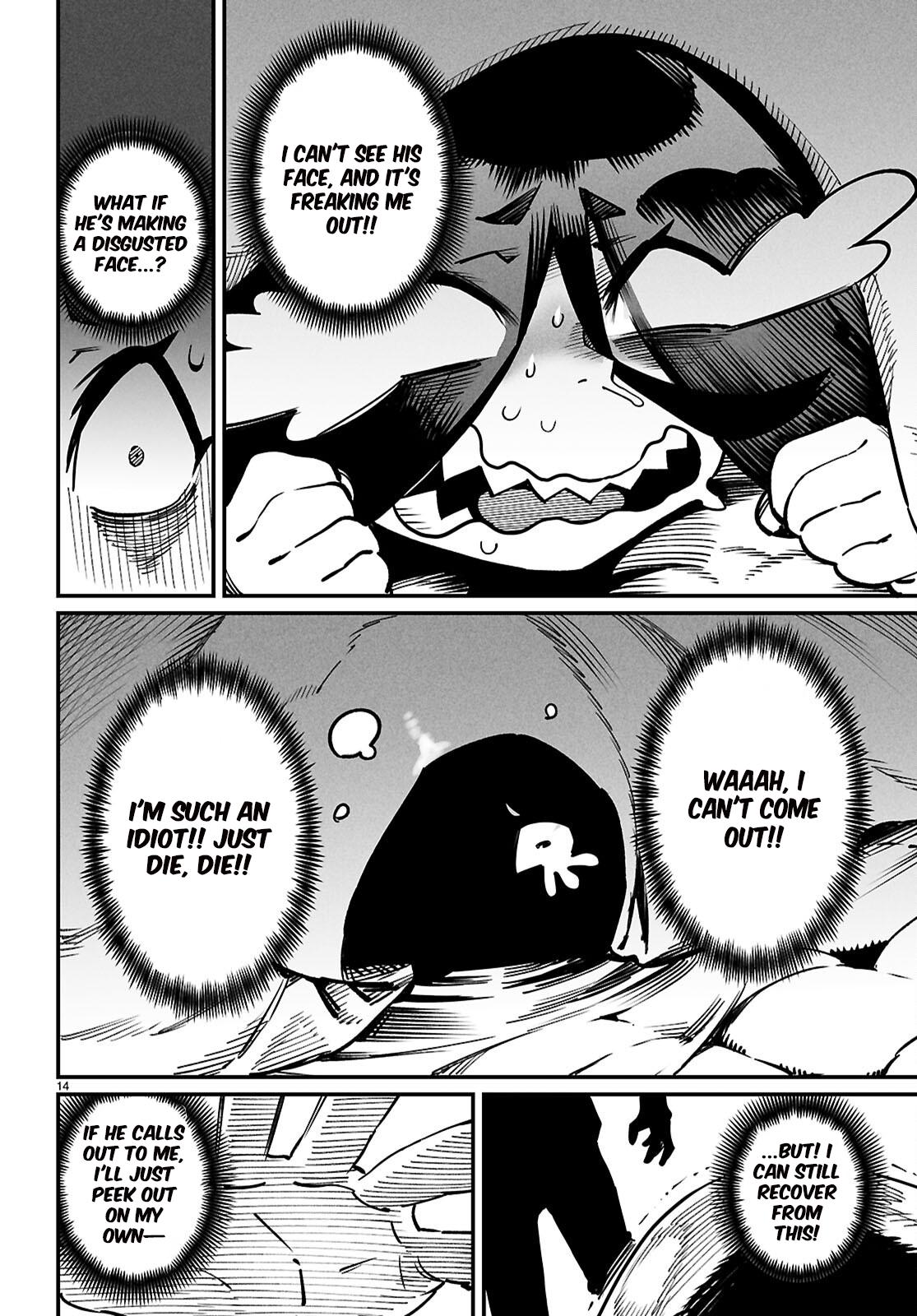 Reincarnation Coliseum Chapter 27