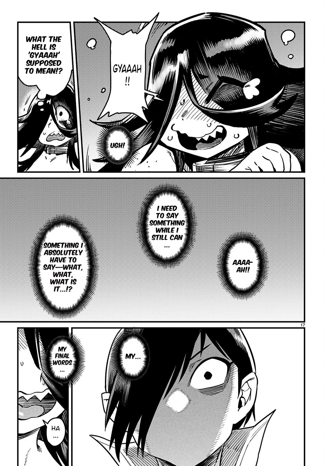 Reincarnation Coliseum Chapter 27