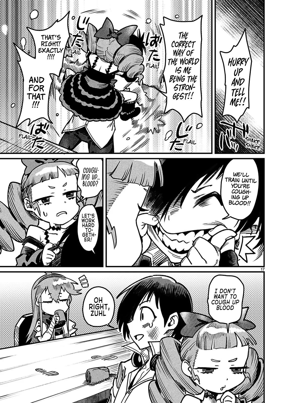 Reincarnation Coliseum Chapter 28